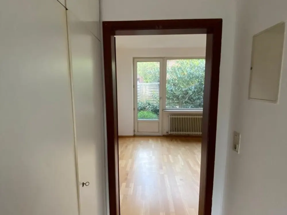 Delmenhorst, Single Apartment, Terrace, Fitted Kitchen