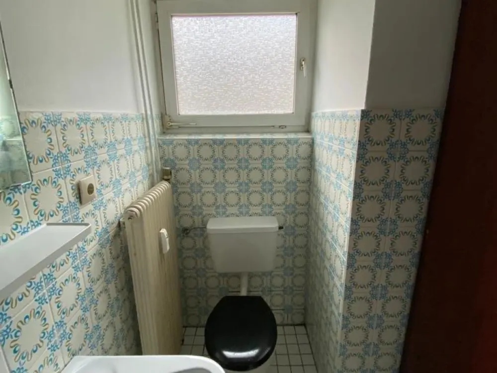 Delmenhorst, Single Apartment, Terrace, Fitted Kitchen