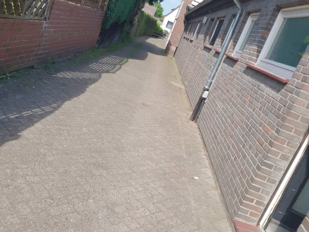 Delmenhorst, Single Apartment, Terrace, Fitted Kitchen