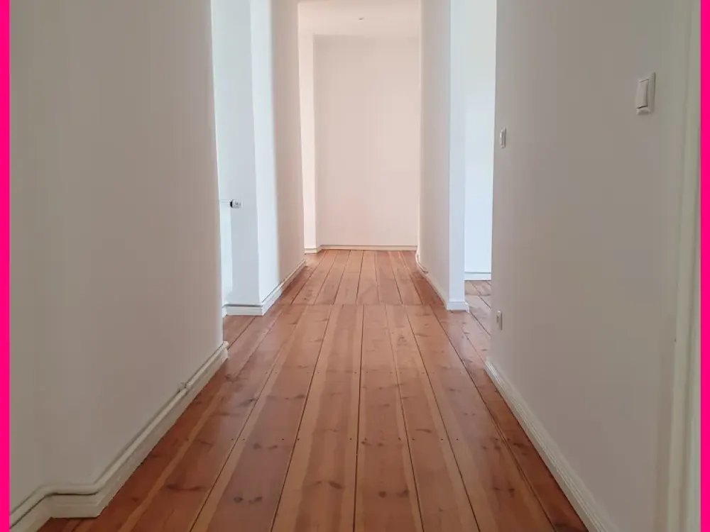 BEFRISTET - Lichtdurchfluteter Altbau in Berlin- Wedding!