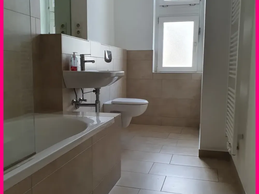 BEFRISTET - Lichtdurchfluteter Altbau in Berlin- Wedding!