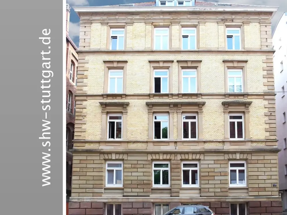 Coole 4 Zi. WG Wohnung alles neu und super schliffig ! Große Wohn-Essküche