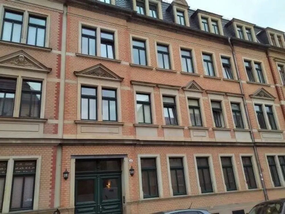 Gemütlich & frisch saniert: Single 2-Zimmer-Wohnung in Dresden-Mickten