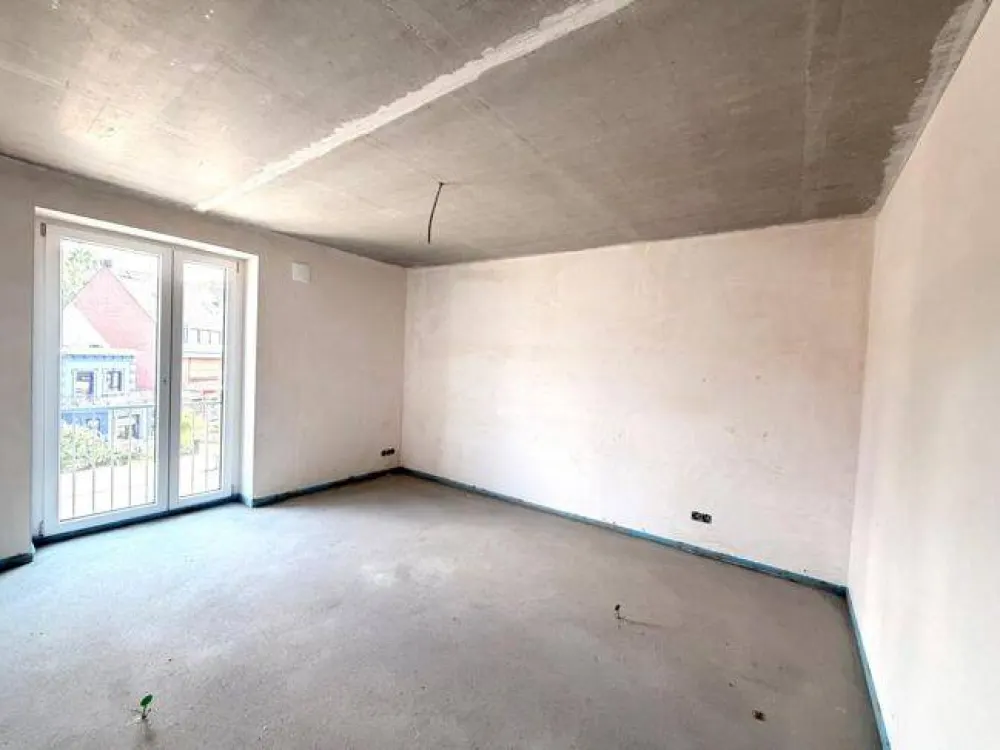 Erstbezug: Großzügige 3-Zimmer-Wohnung mit durchdachtem Grundriss und viel Wohnkomfort
