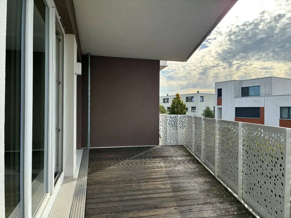 Moderne 2-Zimmerwohnung mit Einbauküche in Hannover-Kirchrode