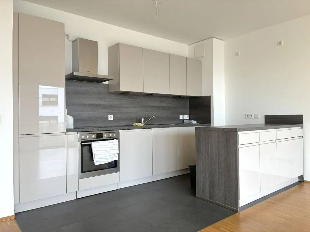 Moderne 2-Zimmerwohnung mit Einbauküche in Hannover-Kirchrode