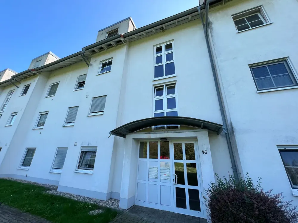 3-Zimmerwohnung in Ermlitz!