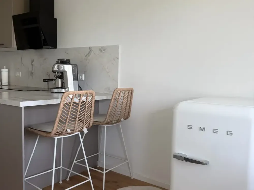 Newly Renovated and Fully Furnished 1-Room Apartment with Indoor Pool in Munich Bogenhausen