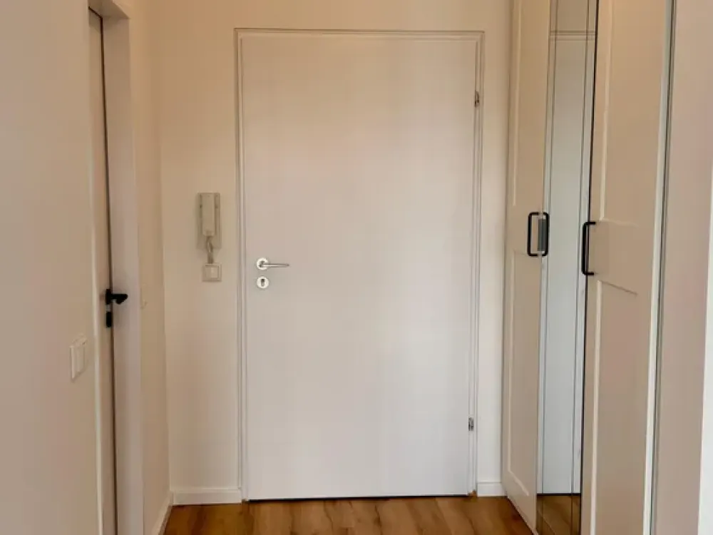 Newly Renovated and Fully Furnished 1-Room Apartment with Indoor Pool in Munich Bogenhausen