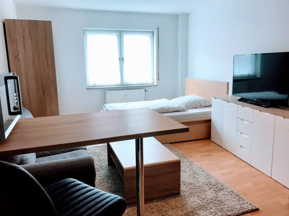 1 Zimmerappartment in Uni- und Innenstadtnähe