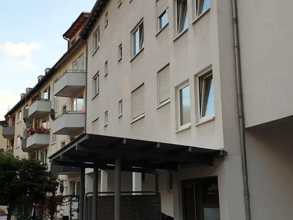 1 Zimmerappartment in Uni- und Innenstadtnähe