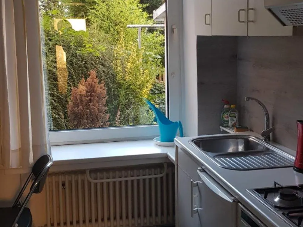Wohnung am Park-2 R. App(ca40qm), Bo-Langendreer kurzfristig frei