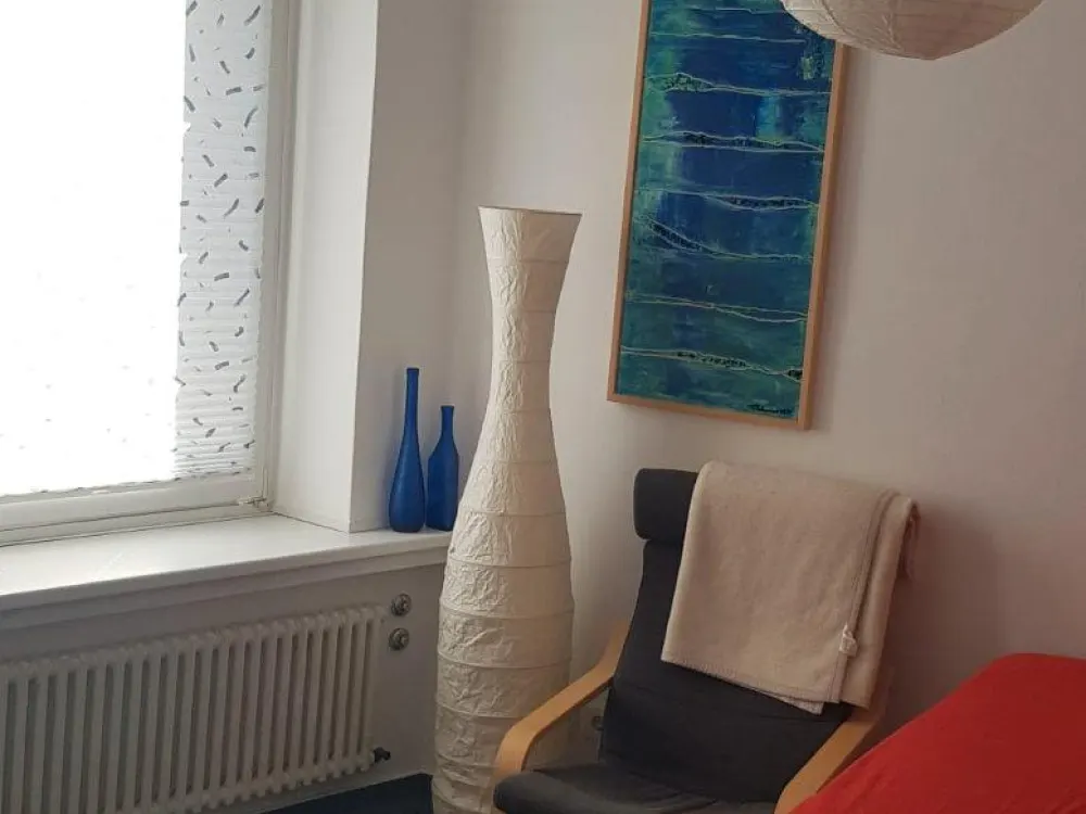 Wohnung am Park-2 R. App(ca40qm), Bo-Langendreer kurzfristig frei