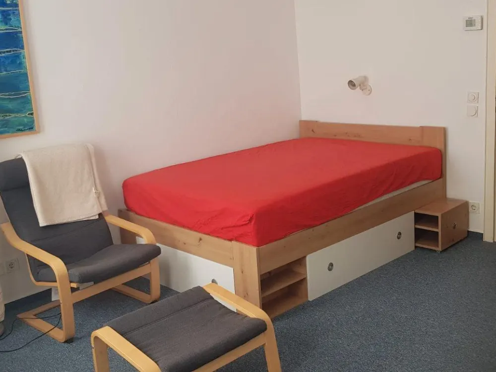 Wohnung am Park-2 R. App(ca40qm), Bo-Langendreer kurzfristig frei