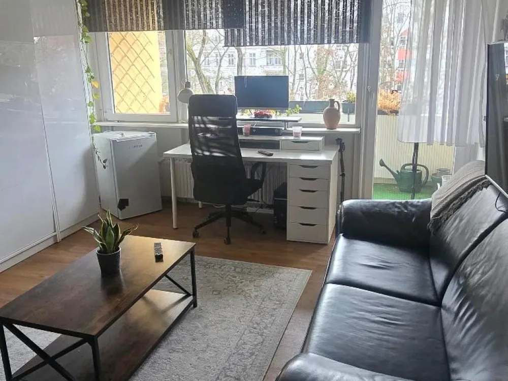 1-Zimmer-Wohnung Möbliert-Nachmieter gesucht möbelübernahme 3500€