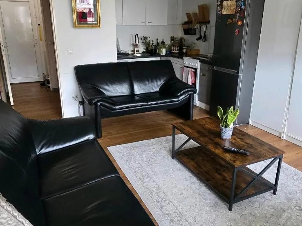 1-Zimmer-Wohnung Möbliert-Nachmieter gesucht möbelübernahme 3500€