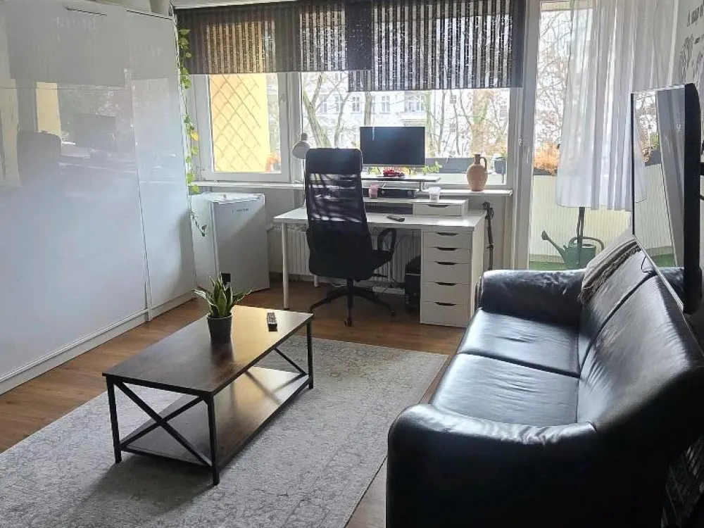 1-Zimmer-Wohnung Möbliert-Nachmieter gesucht möbelübernahme 3500€