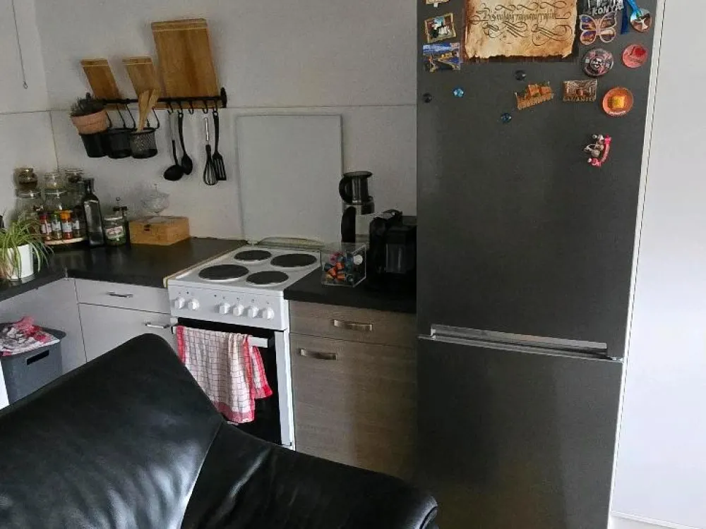 1-Zimmer-Wohnung Möbliert-Nachmieter gesucht möbelübernahme 3500€