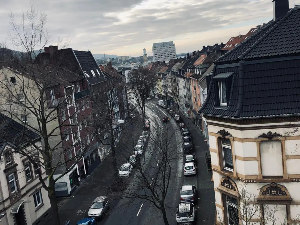 Wohnung zu vermieten