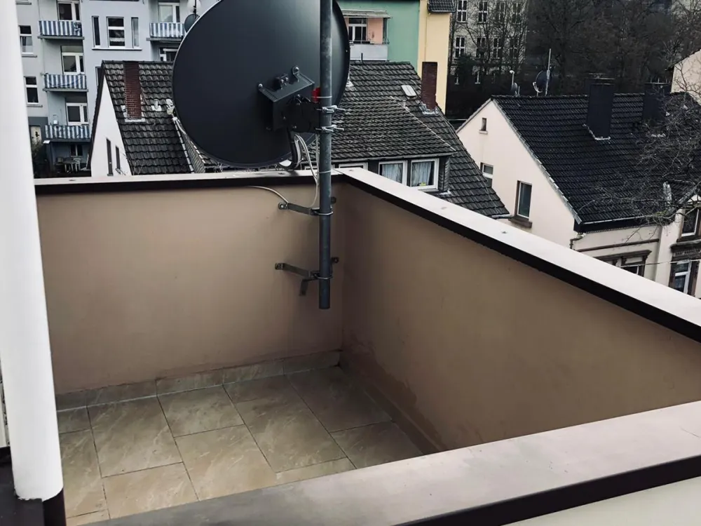 Wohnung zu vermieten