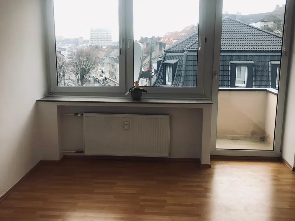 Wohnung zu vermieten