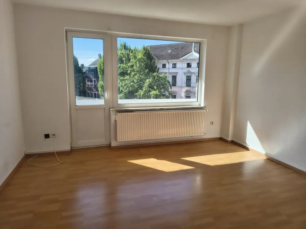 Schöne und gepflegte 3,5-Raum-Wohnung mit Balkon in Witten-Zentrum
