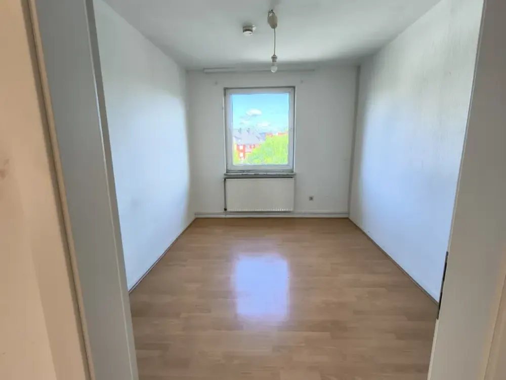 Schöne und gepflegte 3,5-Raum-Wohnung mit Balkon in Witten-Zentrum