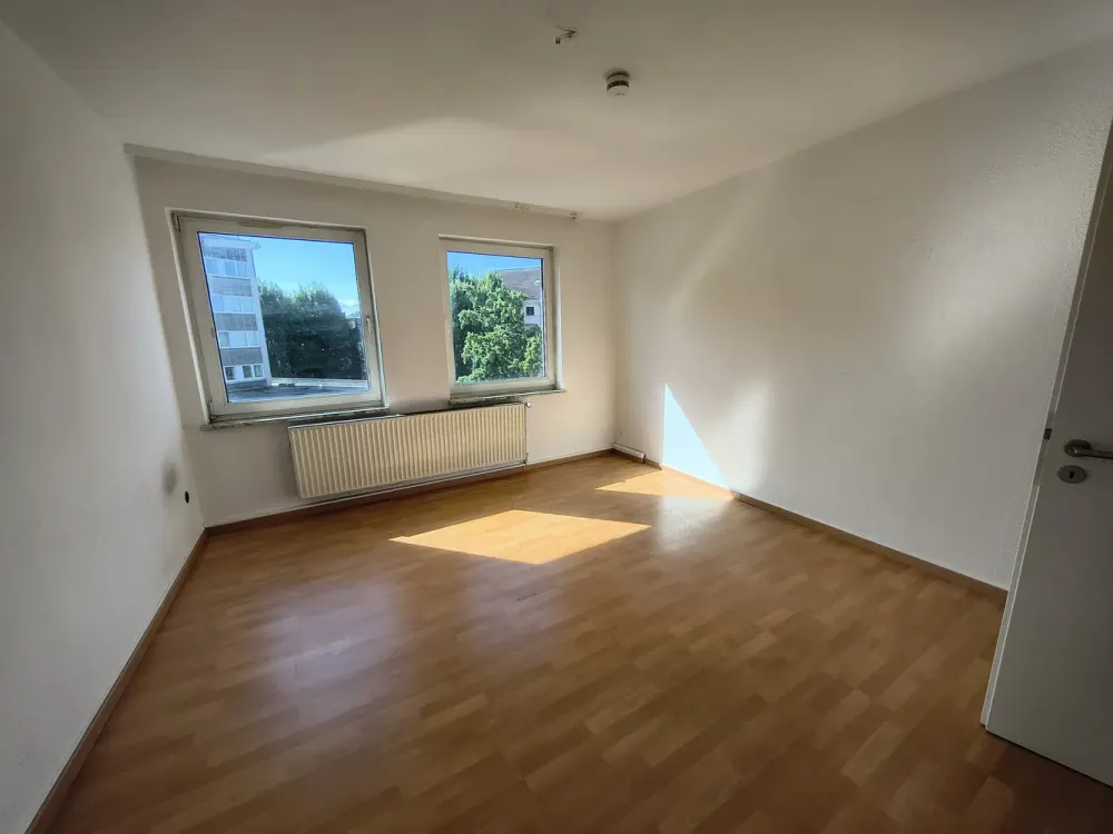 Schöne und gepflegte 3,5-Raum-Wohnung mit Balkon in Witten-Zentrum