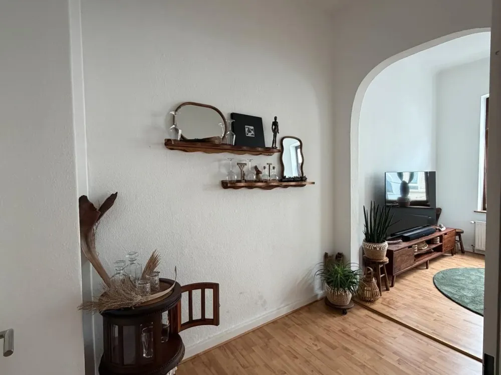 4 Zimmer Wohnung/Haus im 1/4 zum 1.10.26
