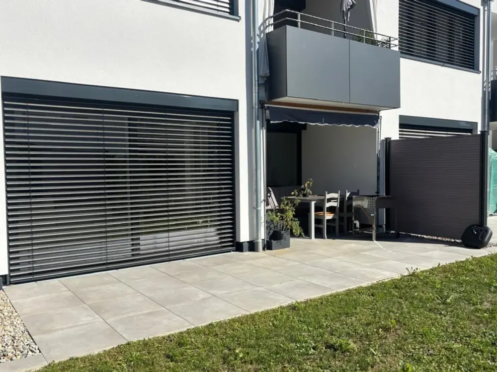 Exklusive 2 Zimmer-Wohnung mit großer Terrasse in Markdorf-Leimbach