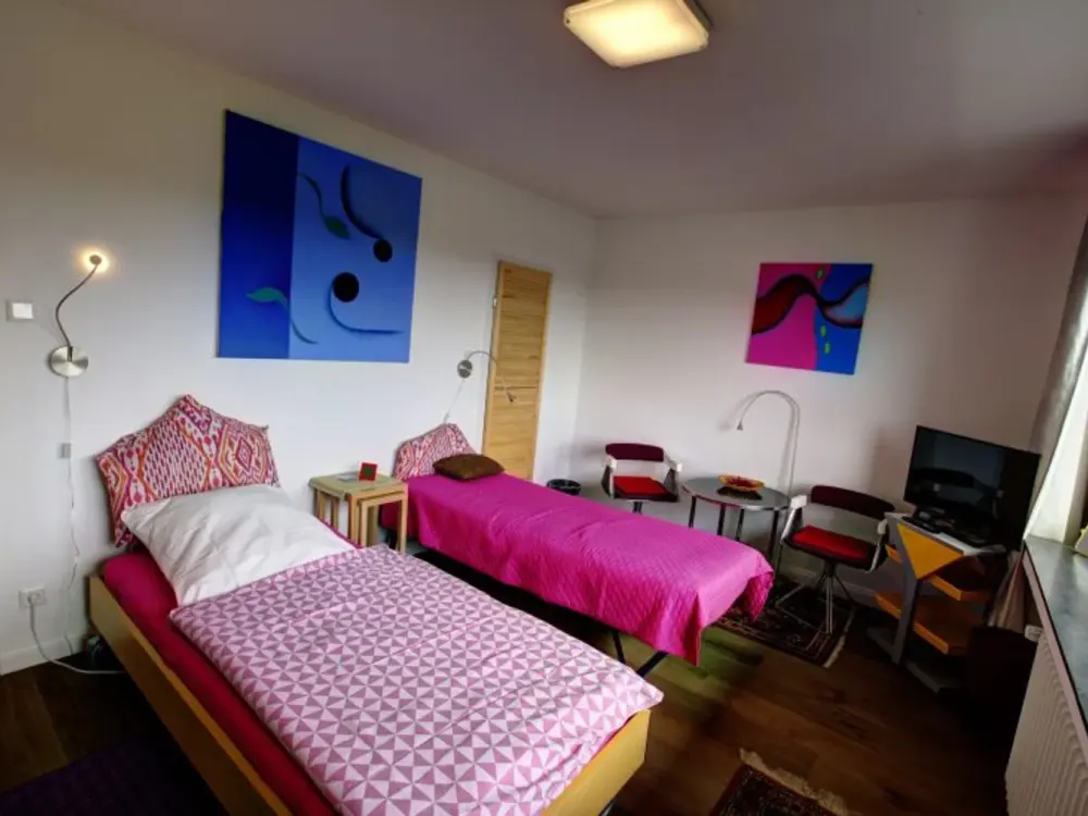 Nachmieter für vollmöbilierte Wohunung zum Weitervermieten über Airbnb