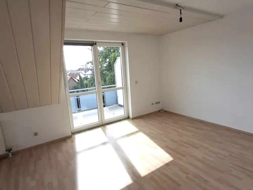 Gepflegte 2-Zimmer-Wohnung in Flörsheim am Main Weilbach