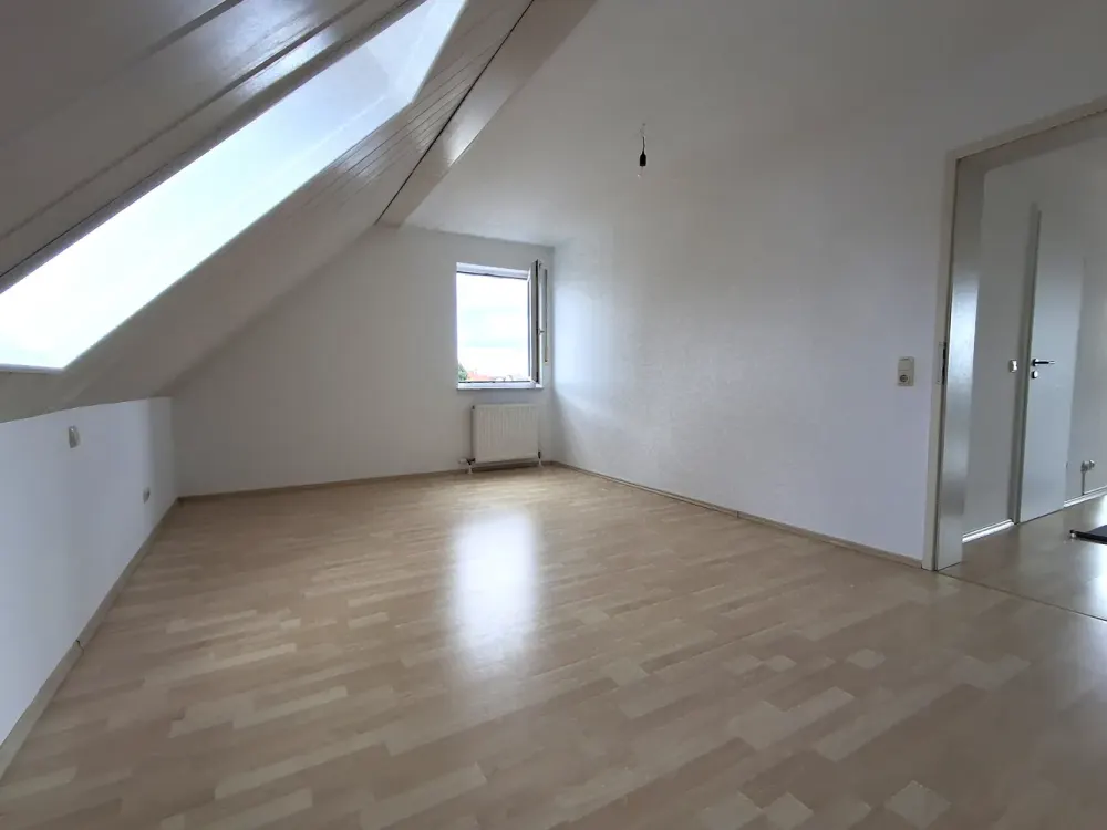 Gepflegte 2-Zimmer-Wohnung in Flörsheim am Main Weilbach
