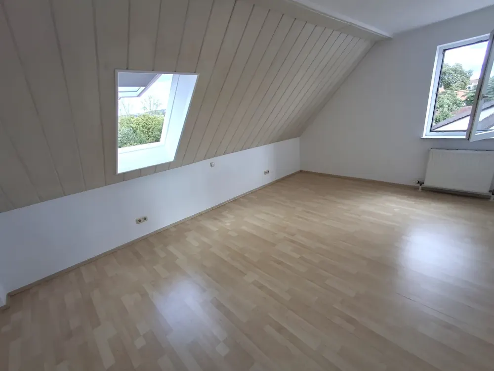 Gepflegte 2-Zimmer-Wohnung in Flörsheim am Main Weilbach