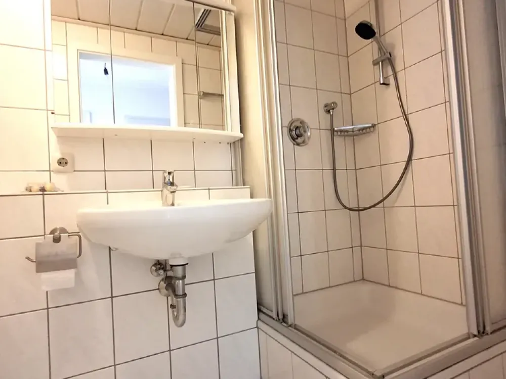 Gepflegte 2-Zimmer-Wohnung in Flörsheim am Main Weilbach