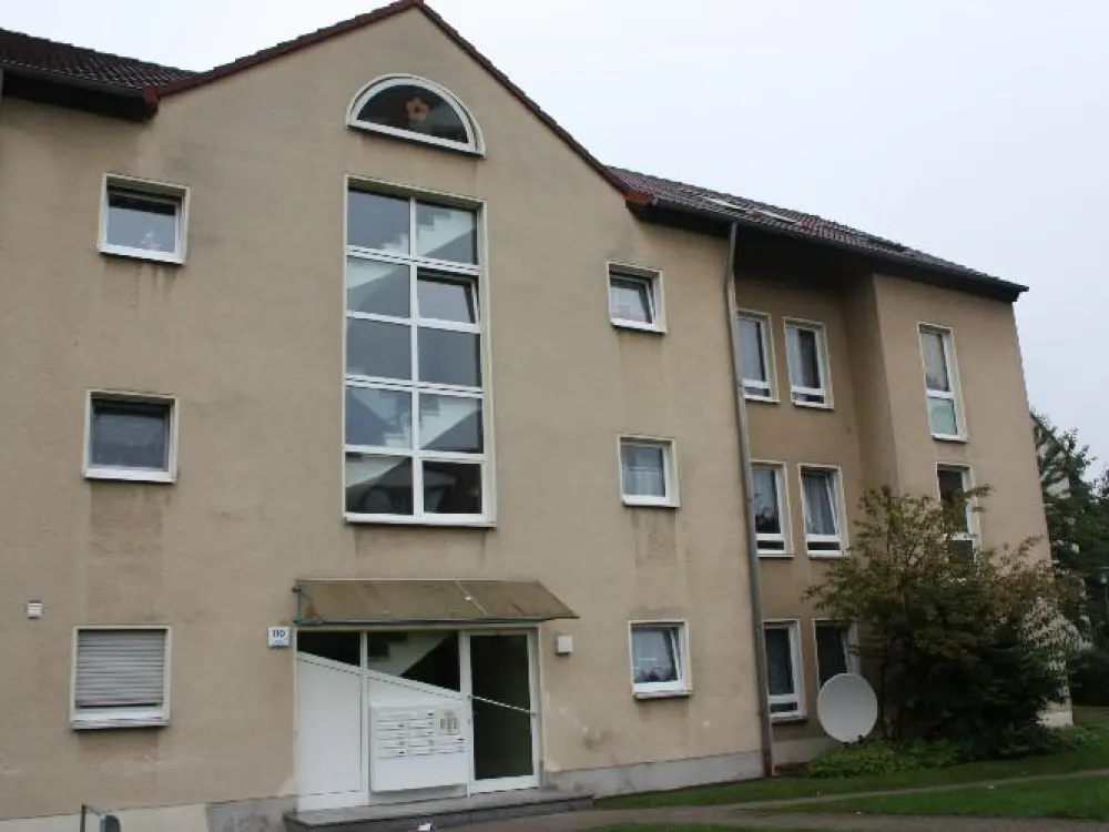 Vier Wände zum Wohlfühlen, mit WBS.