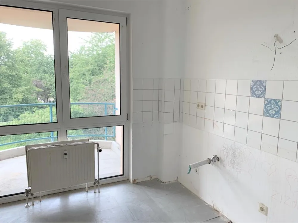 Vier Wände zum Wohlfühlen, mit WBS.