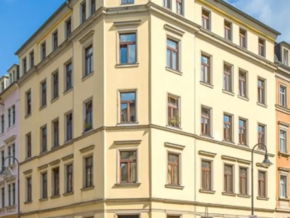 Interessante 3-Zimmer-Altbau-Wohnung sucht nette Nachmieter