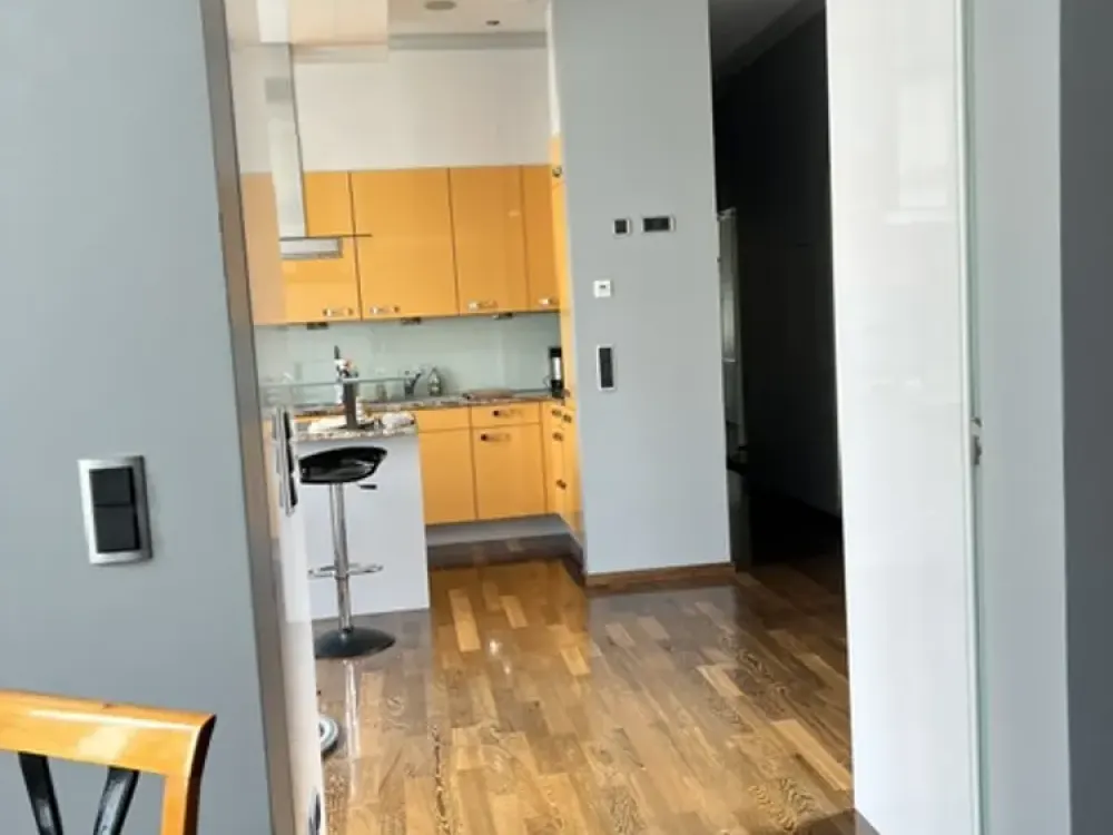 Wohnen auf Zeit: möblierte 3-Zimmer-Wohnung in der Dernburgstr. in Charlottenburg