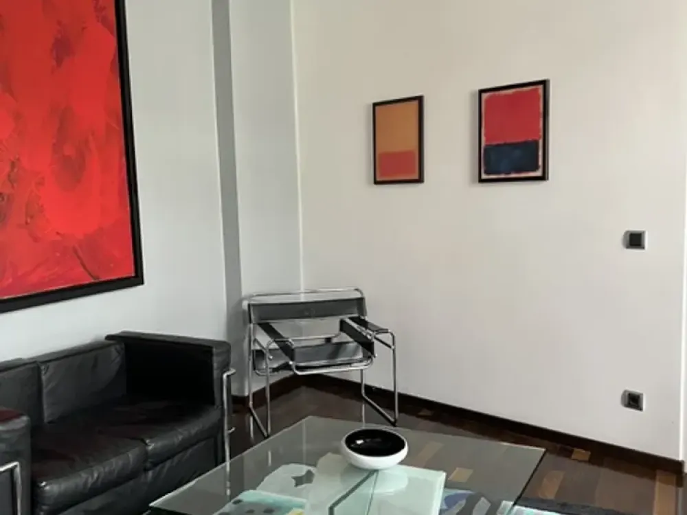 Wohnen auf Zeit: möblierte 3-Zimmer-Wohnung in der Dernburgstr. in Charlottenburg