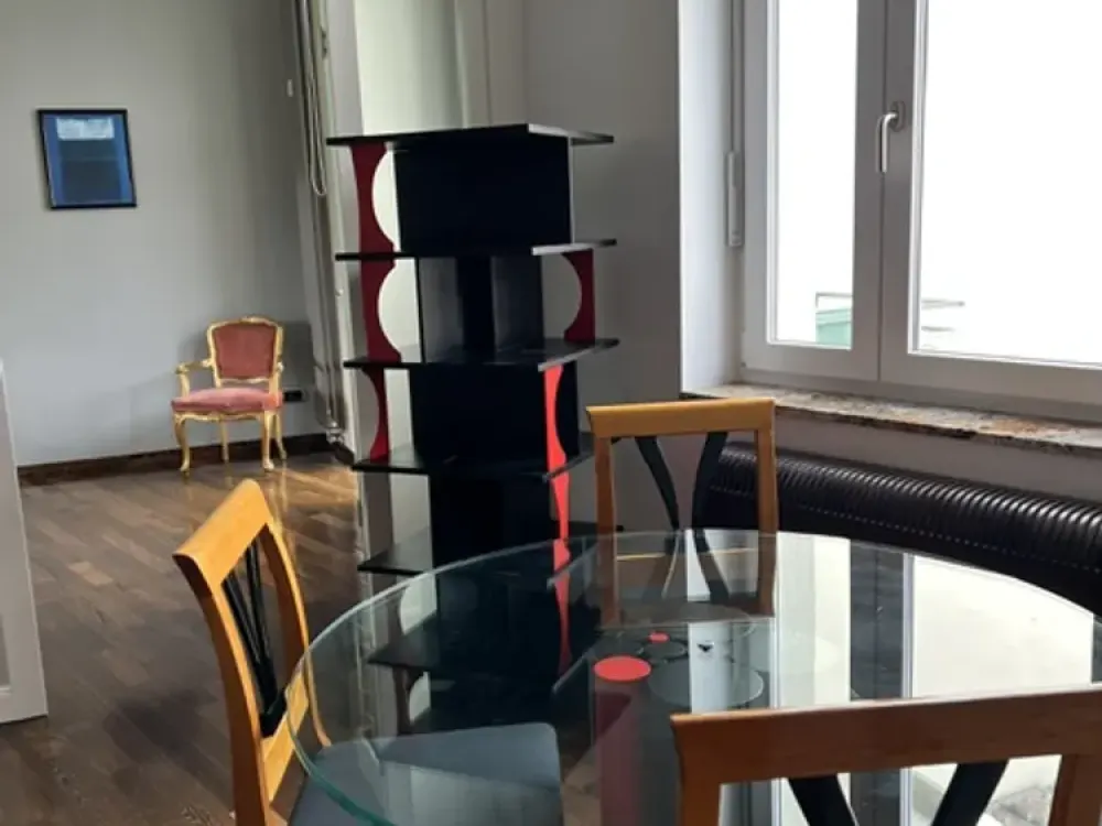 Wohnen auf Zeit: möblierte 3-Zimmer-Wohnung in der Dernburgstr. in Charlottenburg