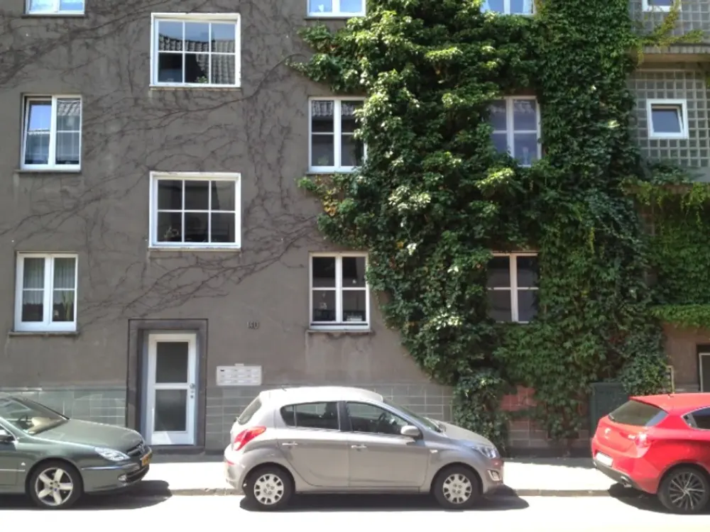 ++ Schöne Wohnung ++ Zentral und mit Blick in einen herrlichen Garten ++
