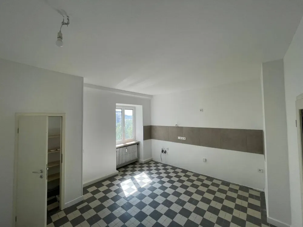 Renovierte Wohnung nahe dem Zentrum