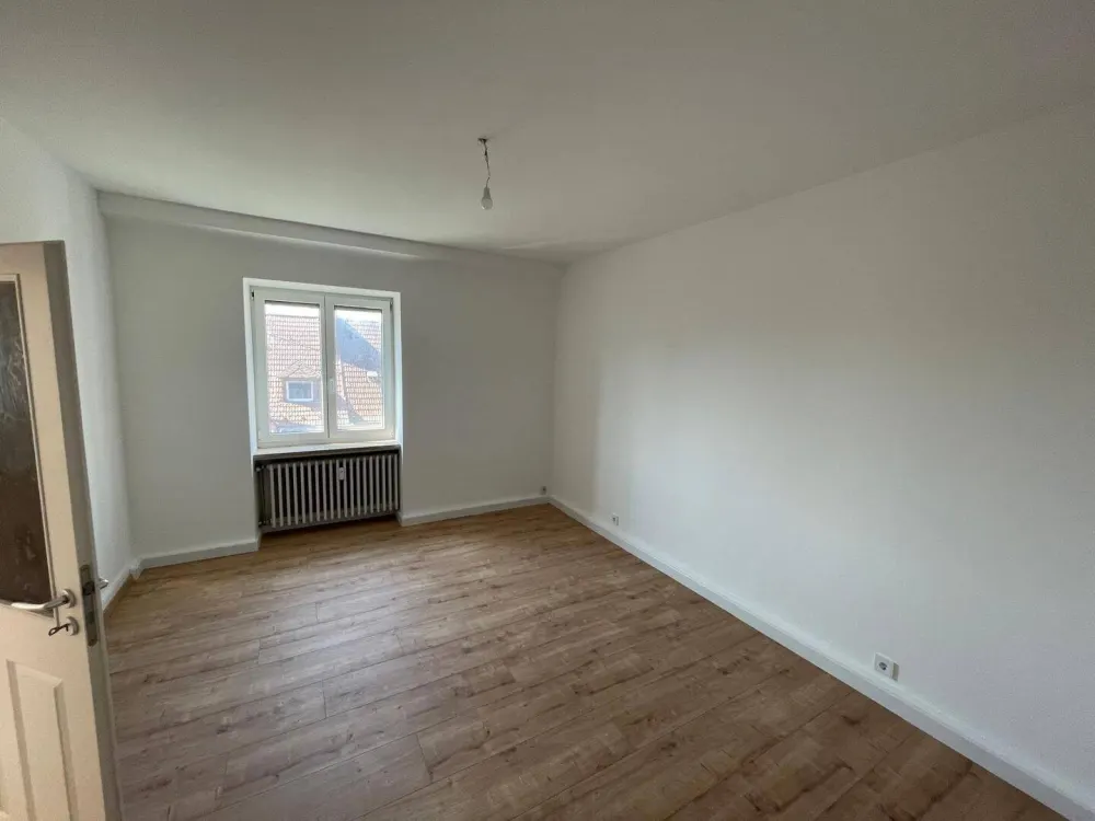 Renovierte Wohnung nahe dem Zentrum