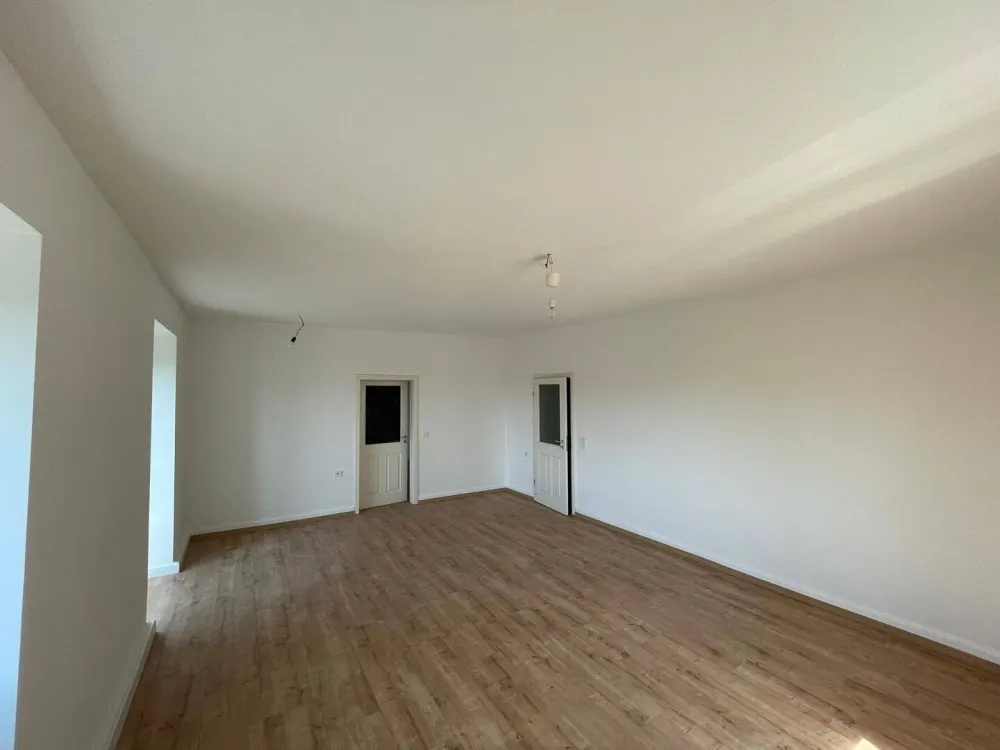 Renovierte Wohnung nahe dem Zentrum