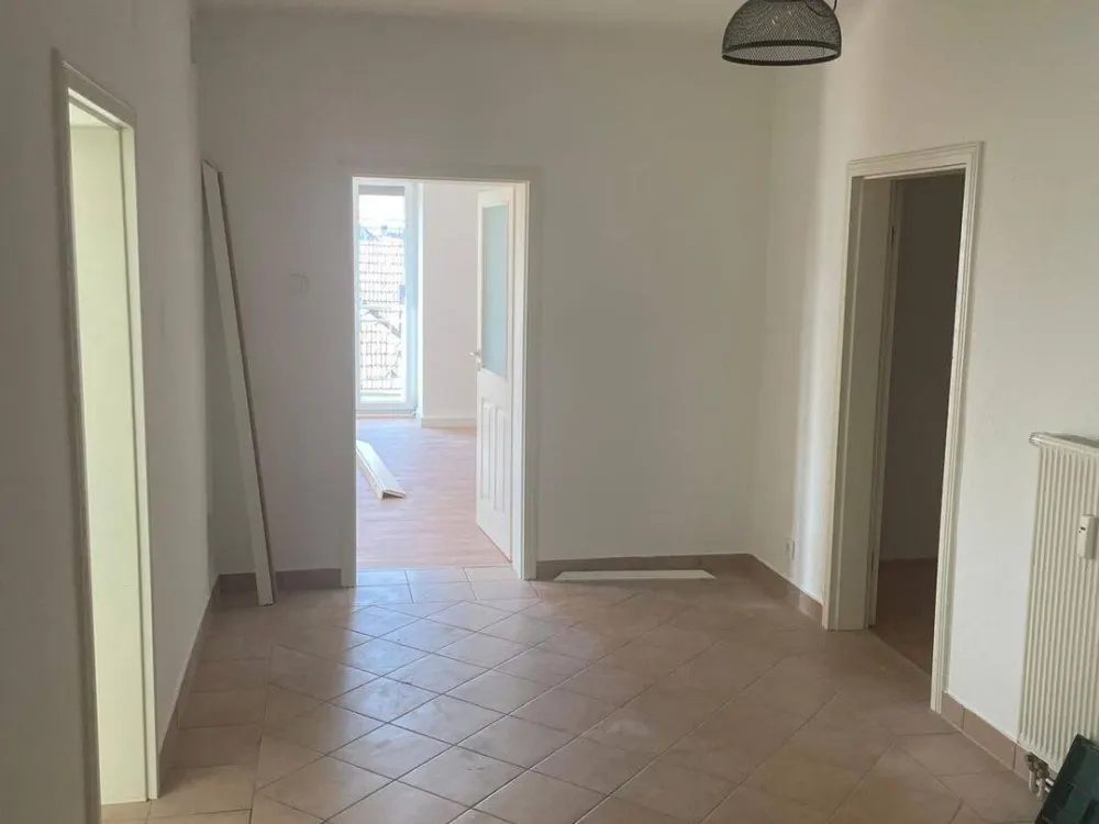 Renovierte Wohnung nahe dem Zentrum