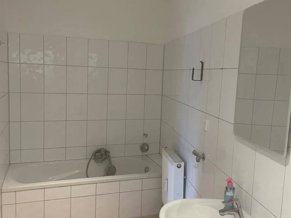 Renovierte Wohnung nahe dem Zentrum
