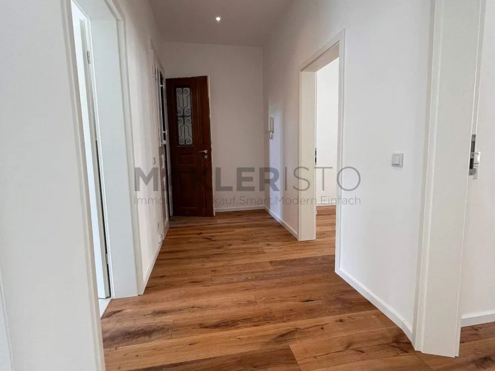 **Erstbezug in Paunsdorf: Moderne 2-Zimmer-Wohnung mit Balkon, Tageslichtbad & Fußbodenheizung**