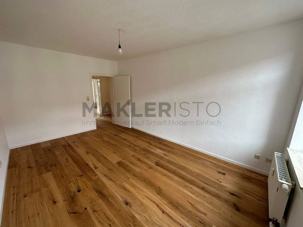 **Erstbezug in Paunsdorf: Moderne 2-Zimmer-Wohnung mit Balkon, Tageslichtbad & Fußbodenheizung**