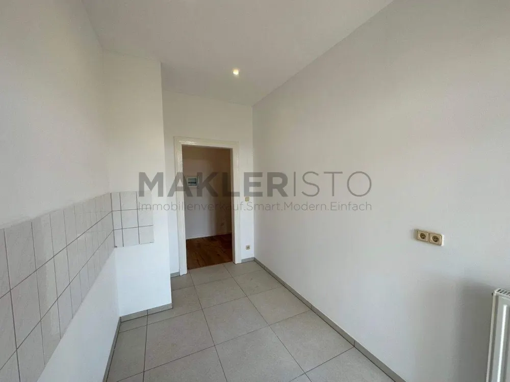 **Erstbezug in Paunsdorf: Moderne 2-Zimmer-Wohnung mit Balkon, Tageslichtbad & Fußbodenheizung**